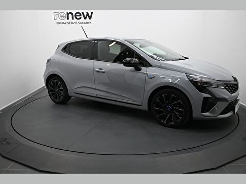 renault, clio, 1.0 tce techno esprit alpine	x-tronic, otomatik, benzin 2.el otomobil | renew 18