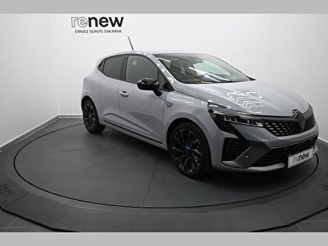 renault, clio, 1.0 tce techno esprit alpine	x-tronic, otomatik, benzin 2.el otomobil | renew 17