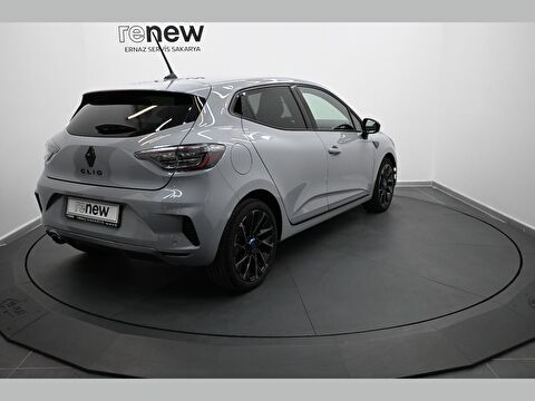 renault, clio, 1.0 tce techno esprit alpine	x-tronic, otomatik, benzin 2.el otomobil | renew 20