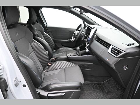 renault, clio, 1.0 tce techno esprit alpine	x-tronic, otomatik, benzin 2.el otomobil | renew 28