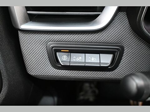 renault, clio, 1.0 tce techno esprit alpine	x-tronic, otomatik, benzin 2.el otomobil | renew 36