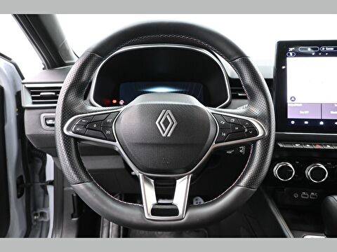 renault, clio, 1.0 tce techno esprit alpine	x-tronic, otomatik, benzin 2.el otomobil | renew 12