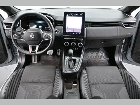 renault, clio, 1.0 tce techno esprit alpine	x-tronic, otomatik, benzin 2.el otomobil | renew 11