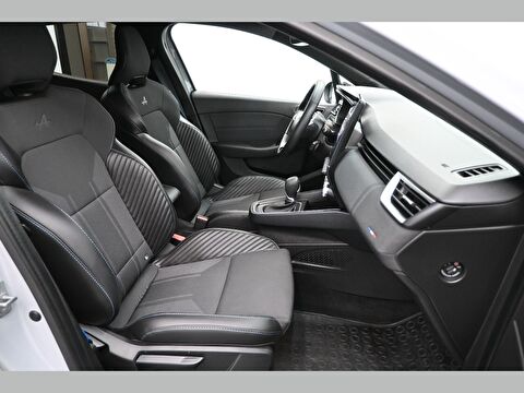 renault, clio, 1.0 tce techno esprit alpine	x-tronic, otomatik, benzin 2.el otomobil | renew 31