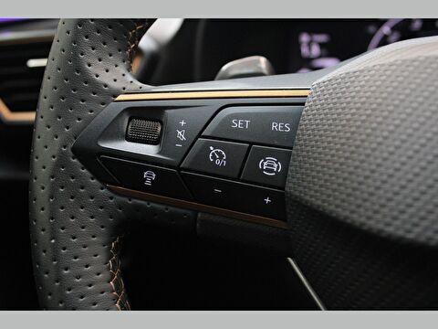 cupra, leon, hatchback 1.5 etsı dsg, otomatik, mhev 2.el otomobil | renew 34