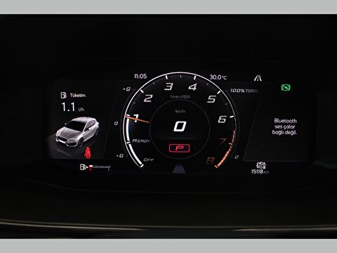 cupra, leon, hatchback 1.5 etsı dsg, otomatik, mhev 2.el otomobil | renew 28
