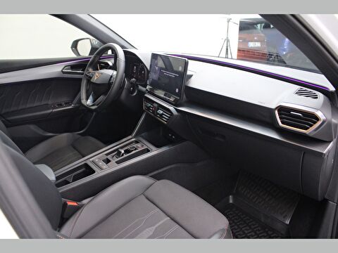 cupra, leon, hatchback 1.5 etsı dsg, otomatik, mhev 2.el otomobil | renew 20