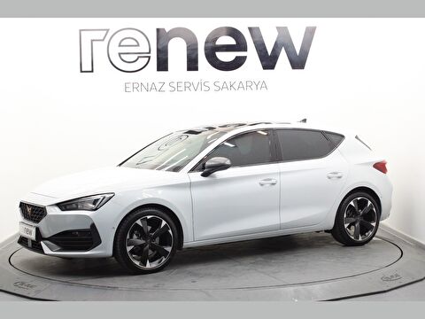 cupra, leon, hatchback 1.5 etsı dsg, otomatik, mhev 2.el otomobil | renew 12