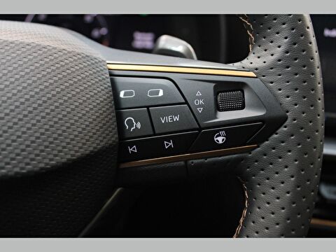cupra, leon, hatchback 1.5 etsı dsg, otomatik, mhev 2.el otomobil | renew 35