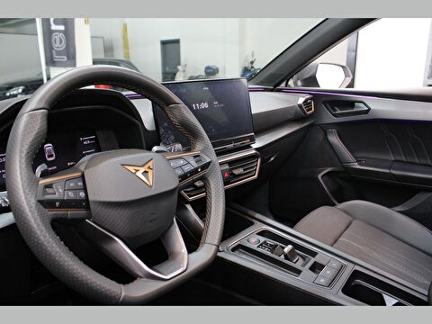 cupra, leon, hatchback 1.5 etsı dsg, otomatik, mhev 2.el otomobil | renew 17
