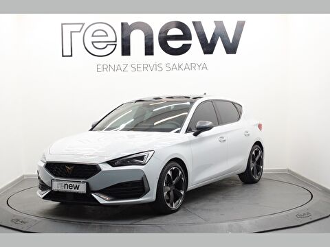 Cupra, Leon, Hatchback 1.5 eTSI DSG, Otomatik, MHEV 2. el otomobil | renew Mobile