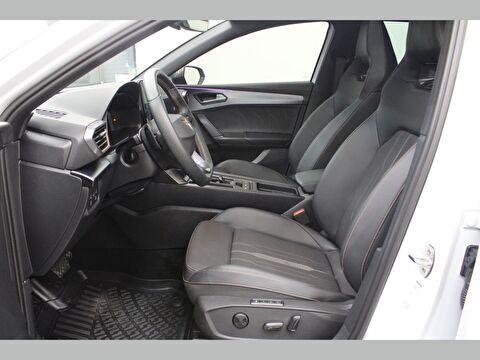 cupra, leon, hatchback 1.5 etsı dsg, otomatik, mhev 2.el otomobil | renew 14