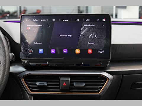 cupra, leon, hatchback 1.5 etsı dsg, otomatik, mhev 2.el otomobil | renew 29