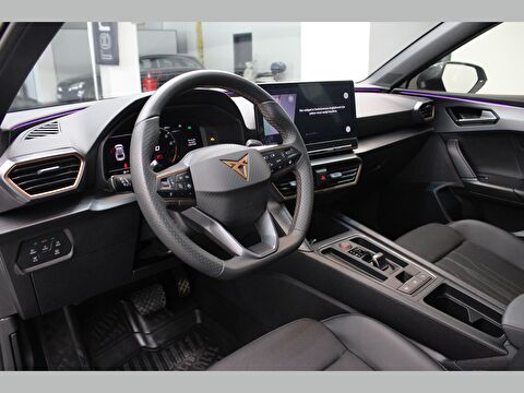 cupra, leon, hatchback 1.5 etsı dsg, otomatik, mhev 2.el otomobil | renew 16