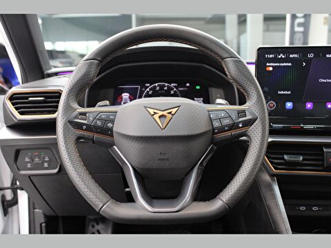 cupra, leon, hatchback 1.5 etsı dsg, otomatik, mhev 2.el otomobil | renew 27