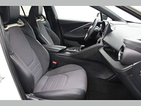 toyota, c-hr, crossover 1.8 hybrid 4x2 passion x-sport e-cvt, otomatik, hybrid 2.el otomobil | renew 18