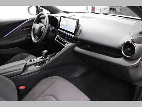 toyota, c-hr, crossover 1.8 hybrid 4x2 passion x-sport e-cvt, otomatik, hybrid 2.el otomobil | renew 19