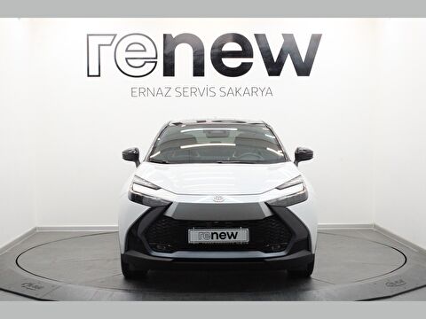 toyota, c-hr, crossover 1.8 hybrid 4x2 passion x-sport e-cvt, otomatik, hybrid 2.el otomobil | renew 4