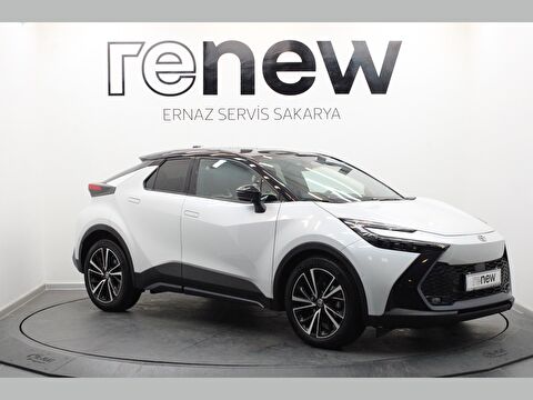 toyota, c-hr, crossover 1.8 hybrid 4x2 passion x-sport e-cvt, otomatik, hybrid 2.el otomobil | renew 6