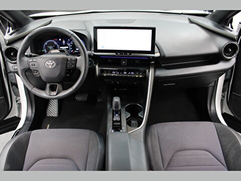 toyota, c-hr, crossover 1.8 hybrid 4x2 passion x-sport e-cvt, otomatik, hybrid 2.el otomobil | renew 25