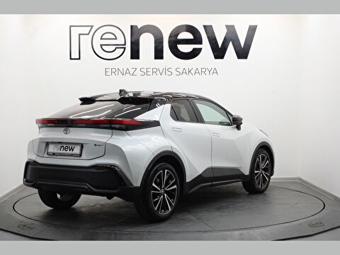 toyota, c-hr, crossover 1.8 hybrid 4x2 passion x-sport e-cvt, otomatik, hybrid 2.el otomobil | renew 8