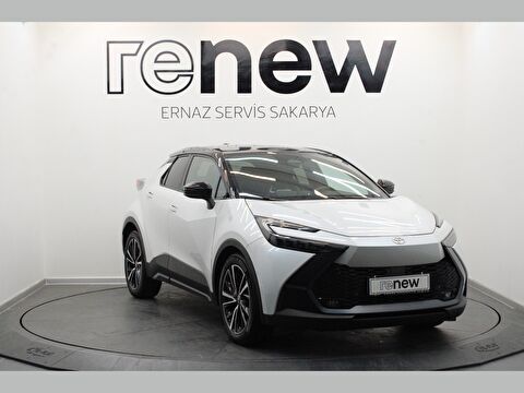 toyota, c-hr, crossover 1.8 hybrid 4x2 passion x-sport e-cvt, otomatik, hybrid 2.el otomobil | renew 5
