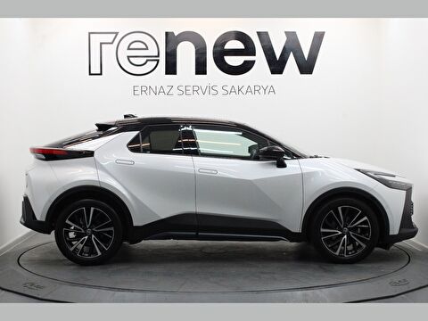 toyota, c-hr, crossover 1.8 hybrid 4x2 passion x-sport e-cvt, otomatik, hybrid 2.el otomobil | renew 7