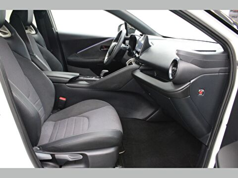 toyota, c-hr, crossover 1.8 hybrid 4x2 passion x-sport e-cvt, otomatik, hybrid 2.el otomobil | renew 20