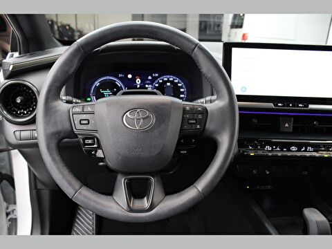 toyota, c-hr, crossover 1.8 hybrid 4x2 passion x-sport e-cvt, otomatik, hybrid 2.el otomobil | renew 26