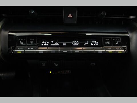 toyota, c-hr, crossover 1.8 hybrid 4x2 passion x-sport e-cvt, otomatik, hybrid 2.el otomobil | renew 29