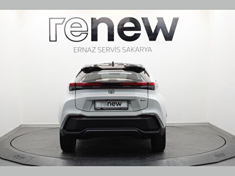toyota, c-hr, crossover 1.8 hybrid 4x2 passion x-sport e-cvt, otomatik, hybrid 2.el otomobil | renew 9