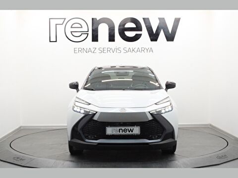toyota, c-hr, crossover 1.8 hybrid 4x2 passion x-sport e-cvt, otomatik, hybrid 2.el otomobil | renew 3