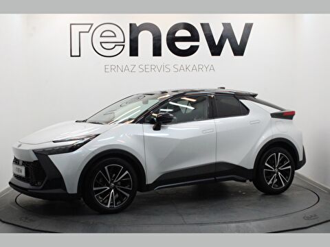 toyota, c-hr, crossover 1.8 hybrid 4x2 passion x-sport e-cvt, otomatik, hybrid 2.el otomobil | renew 12