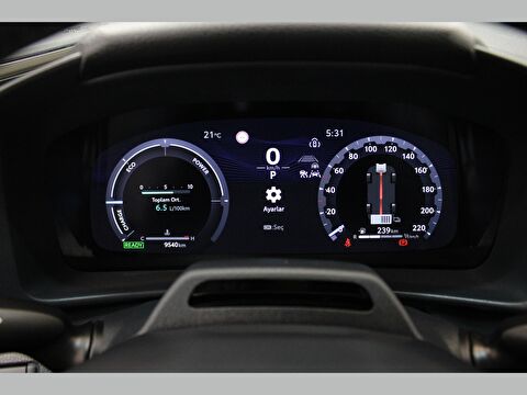 toyota, c-hr, crossover 1.8 hybrid 4x2 passion x-sport e-cvt, otomatik, hybrid 2.el otomobil | renew 28