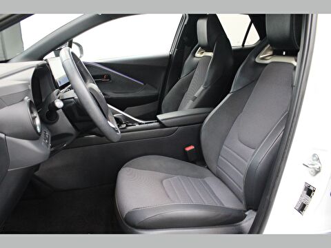 toyota, c-hr, crossover 1.8 hybrid 4x2 passion x-sport e-cvt, otomatik, hybrid 2.el otomobil | renew 16