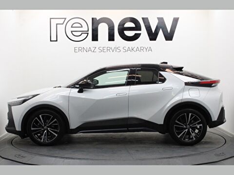 toyota, c-hr, crossover 1.8 hybrid 4x2 passion x-sport e-cvt, otomatik, hybrid 2.el otomobil | renew 11