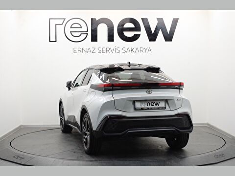 toyota, c-hr, crossover 1.8 hybrid 4x2 passion x-sport e-cvt, otomatik, hybrid 2.el otomobil | renew 10