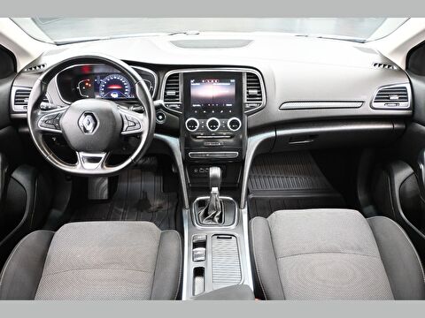 renault, megane, sedan 1.3 tce touch edc, otomatik, benzin 2.el otomobil | renew 20