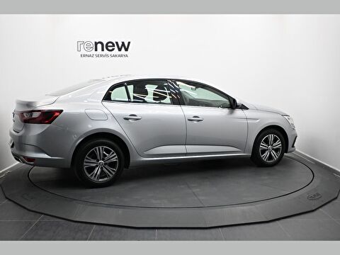renault, megane, sedan 1.3 tce touch edc, otomatik, benzin 2.el otomobil | renew 8