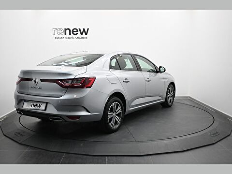 renault, megane, sedan 1.3 tce touch edc, otomatik, benzin 2.el otomobil | renew 9