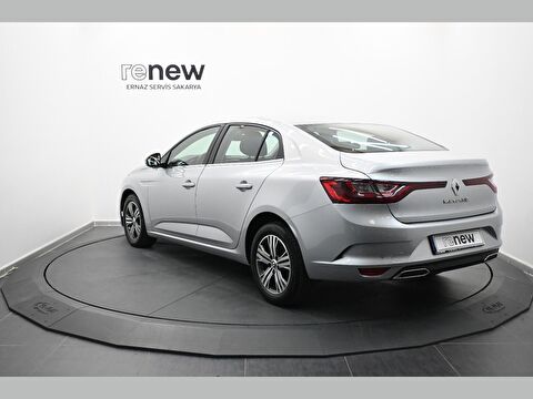 renault, megane, sedan 1.3 tce touch edc, otomatik, benzin 2.el otomobil | renew 11