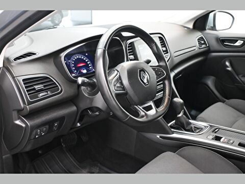 renault, megane, sedan 1.3 tce touch edc, otomatik, benzin 2.el otomobil | renew 31