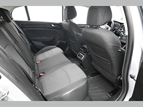 renault, megane, sedan 1.3 tce touch edc, otomatik, benzin 2.el otomobil | renew 36