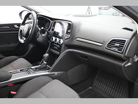 renault, megane, sedan 1.3 tce touch edc, otomatik, benzin 2.el otomobil | renew 34