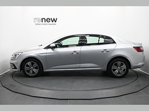 renault, megane, sedan 1.3 tce touch edc, otomatik, benzin 2.el otomobil | renew 14