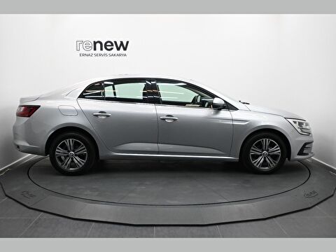renault, megane, sedan 1.3 tce touch edc, otomatik, benzin 2.el otomobil | renew 7