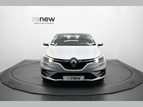 renault, megane, sedan 1.3 tce touch edc, otomatik, benzin 2.el otomobil | renew 3