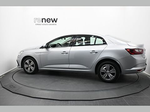 renault, megane, sedan 1.3 tce touch edc, otomatik, benzin 2.el otomobil | renew 12
