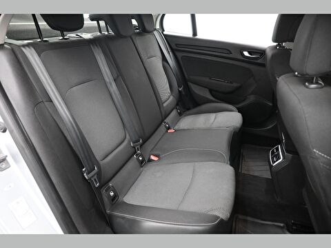renault, megane, sedan 1.3 tce touch edc, otomatik, benzin 2.el otomobil | renew 37