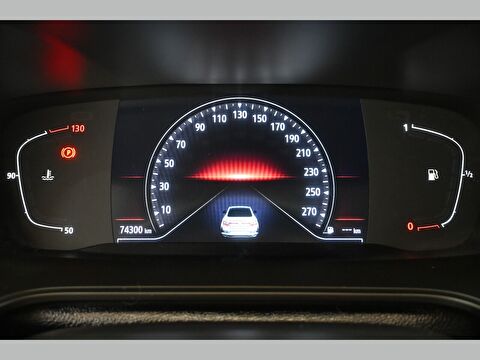 renault, megane, sedan 1.3 tce touch edc, otomatik, benzin 2.el otomobil | renew 22